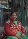 Lakshmi Amma - jasmine flower vendor in Mylapore