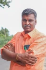Murugan - auto rickshaw driver